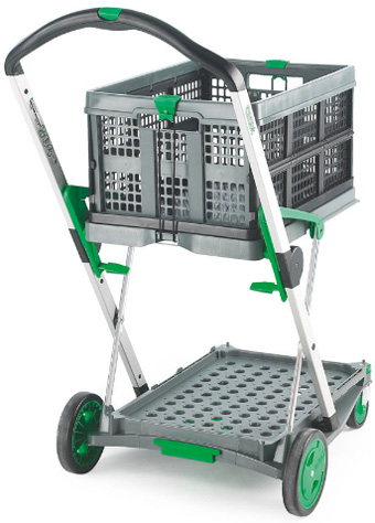Clever Folding Trolley #1